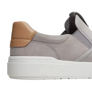 TIMBERLAND SENECA BAY LOW SLIP ON Gris — photo 5