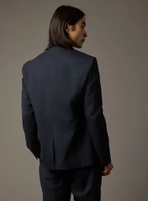 Veste de costume Rogue Navy — photo 4