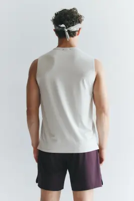 Short de sport DryMove™ - Prune foncé — photo 3
