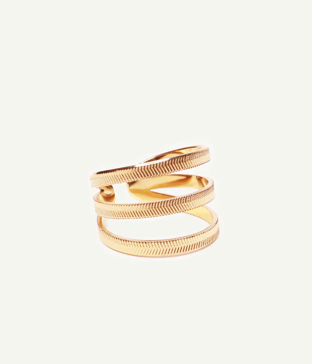 Caprice Paris – Créateur Bague Bella