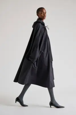 TRENCH GILLIAN SESAME — photo 2