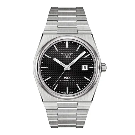 Montre Homme Tissot PRX Powermatic 80 T1374071105100