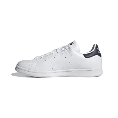 ADIDAS STAN SMITH Blanc Noir — photo 5