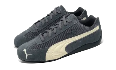 Puma Speedcat Corduroy Dusky Gray — photo 3