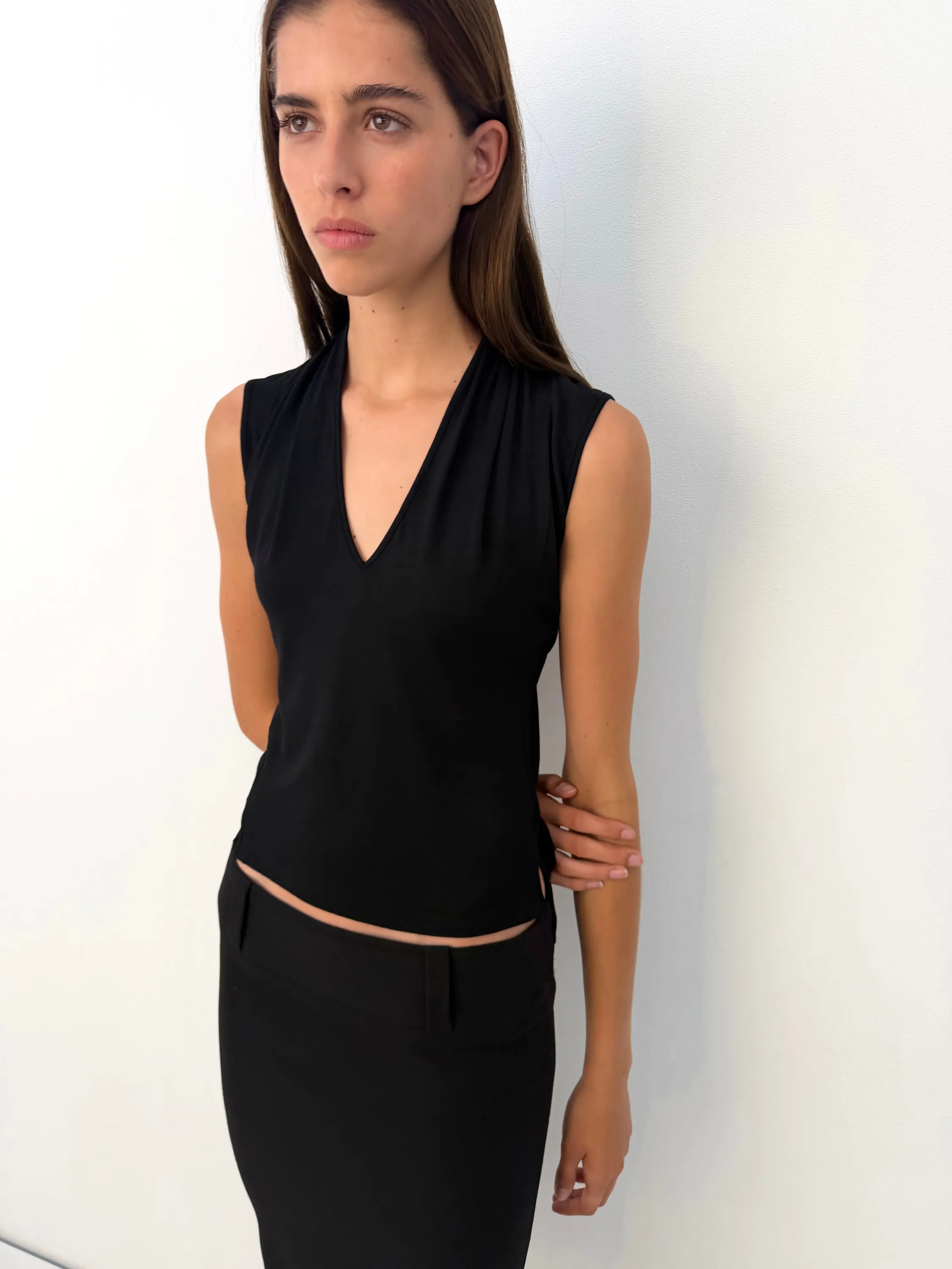 Sleeveless Top