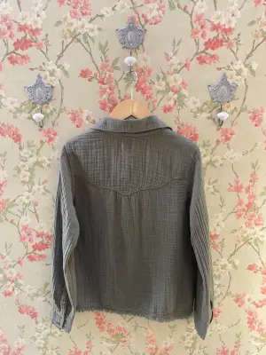Nouveau ! XIRENA Chemise Eastwood Terrain Green — photo 3