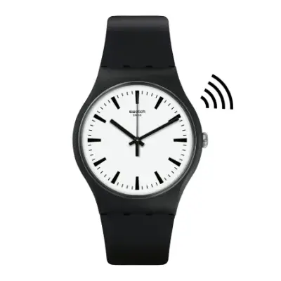 SwatchPAY! SVIB105-5300 - BLACKBACK PAY! — photo 1