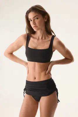 Jupe de natation Lycra® Xtra Life™ - Noir — photo 2