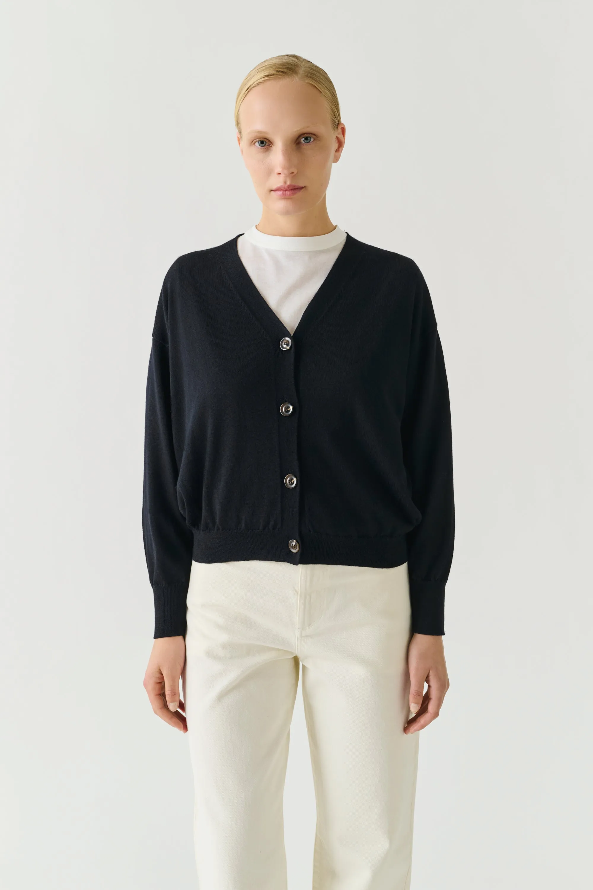 CARDIGAN IDEM NOIR