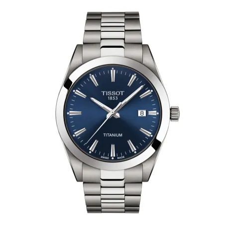 Montre Homme Tissot Gentleman Titanium T1274104404100