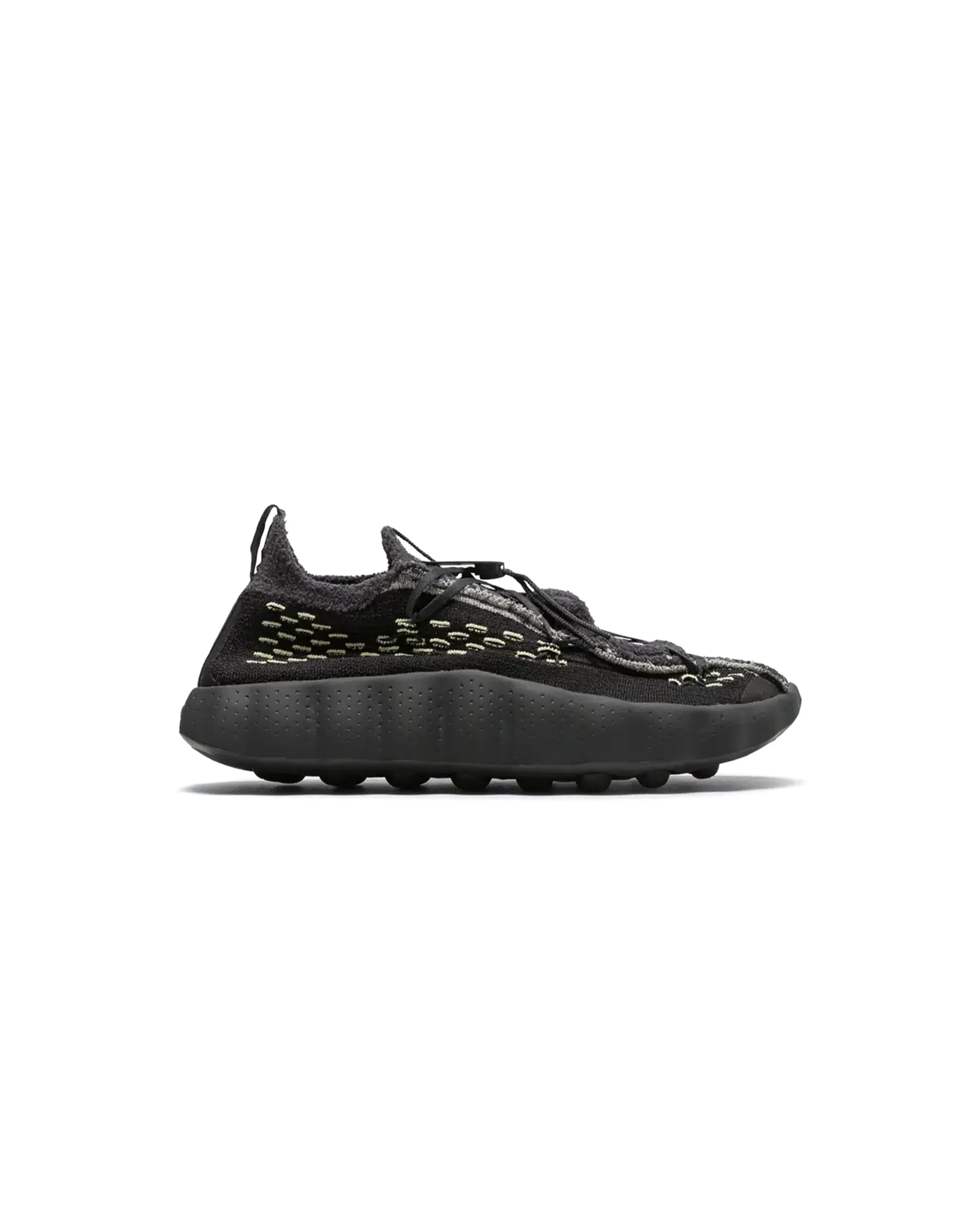 Mind 002 Flyknit QS Black Dark Smoke Grey