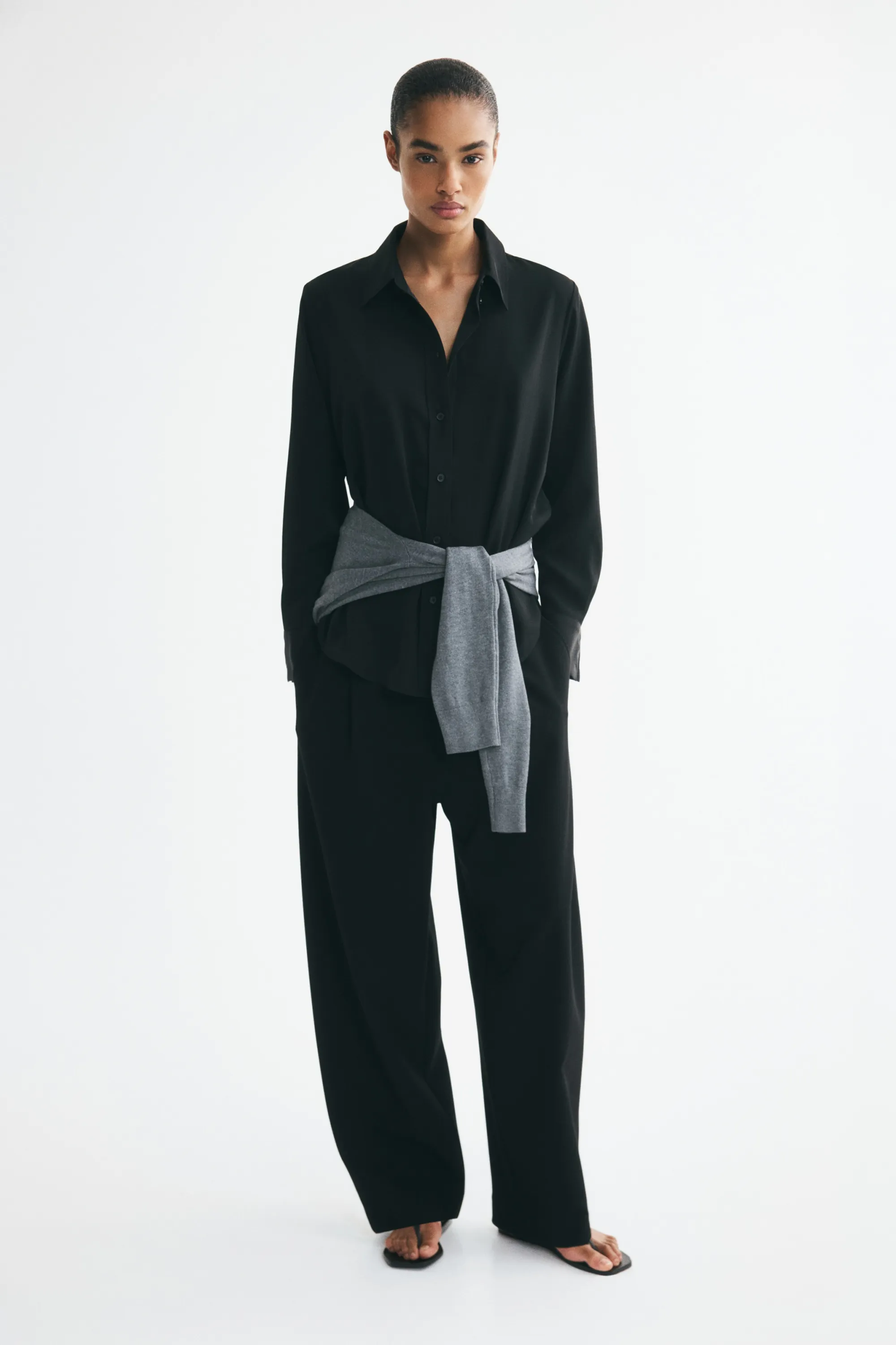 Chemise - Noir