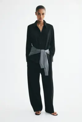 Chemise - Noir — photo 1