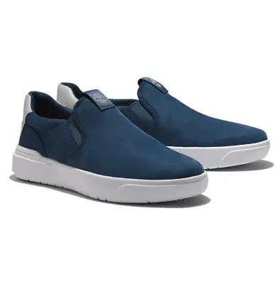 TIMBERLAND SENECA BAY LOW SLIP ON Marine — photo 4