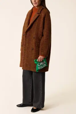 Manteau Yamani Volta — photo 5
