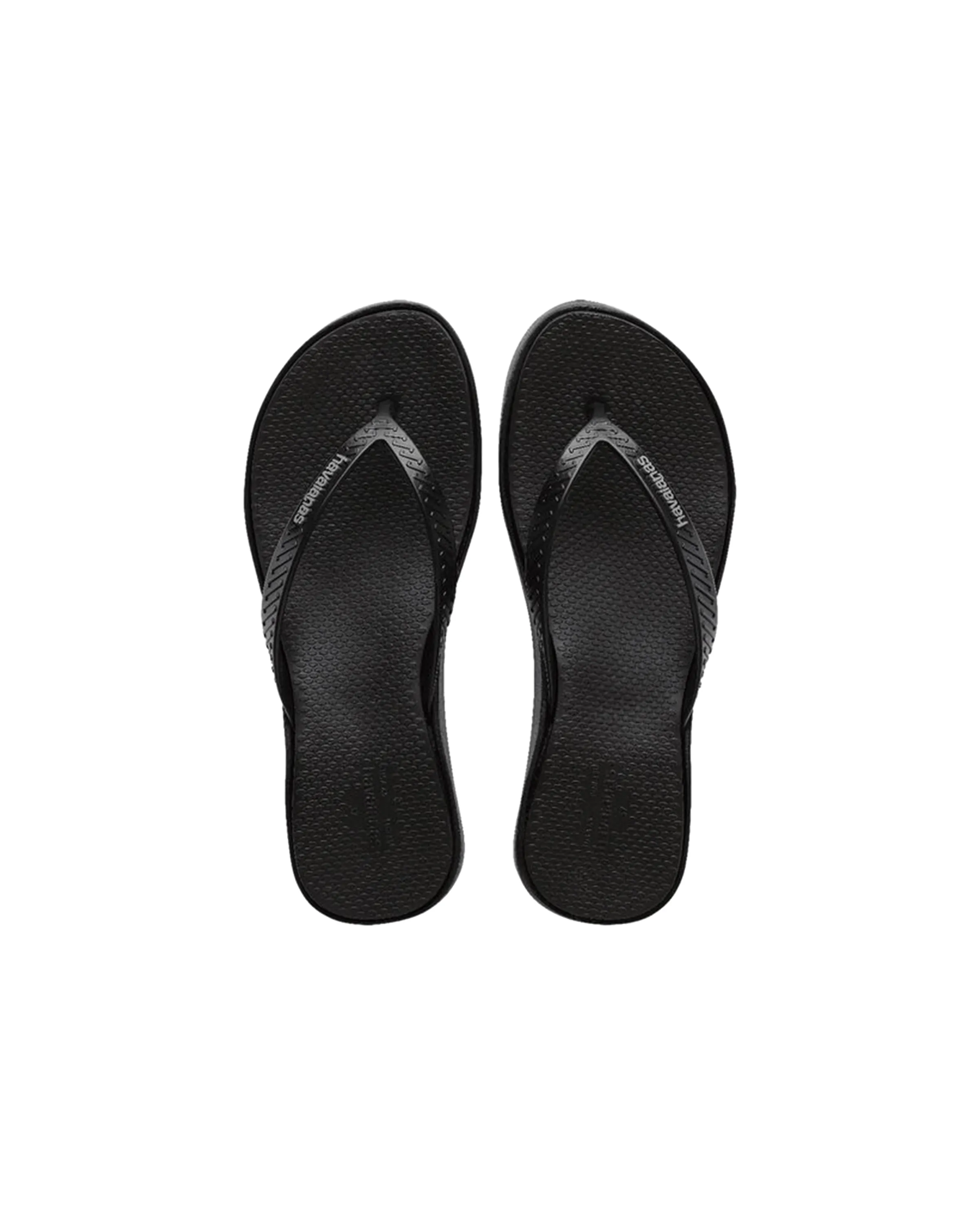 High Platform II FC Black