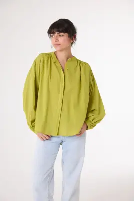 Chemise Gianni Palm – Sacrécoeur — photo 4