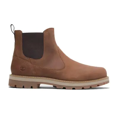 TIMBERLAND BOOTS BRITTON Marron — photo 5