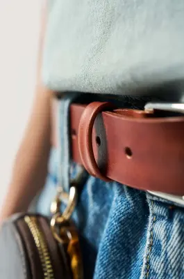 La ceinture formelle - Papaye — photo 3