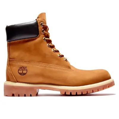 TIMBERLAND PREMIUM BOOTS Marron — photo 2