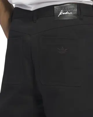Kader Pant Black — photo 5