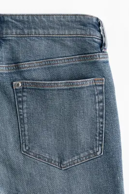 Regular Jeans - Bleu denim moyen — photo 5