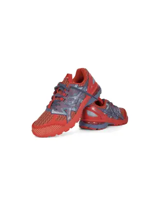 US4 Gel-Terrain Classic Red Wood Crepe — photo 4