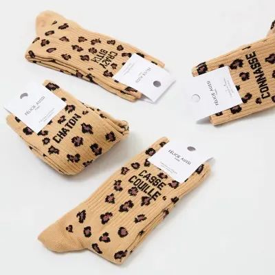 Chaussettes Connasse - Félicie Aussi — photo 9