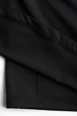 Robe de tennis DryMove™ - Noir — photo 2