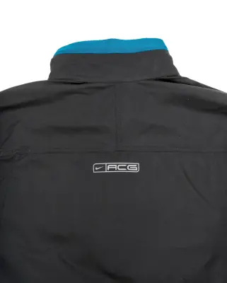 ACG Oregon Series Jacket Black Green Abyss — photo 5