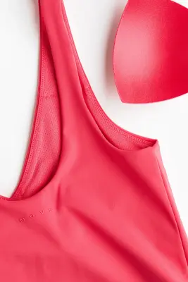 Top de sport avec soutien-gorge SculptMove™ - Pastèque — photo 5