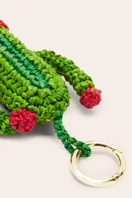Porte-clés Cactus raphia — photo 3