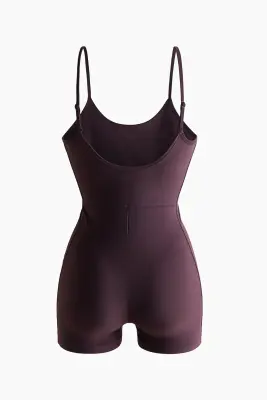 Combinaison de natation Lycra® Xtra Life™ - Violet aubergine — photo 5