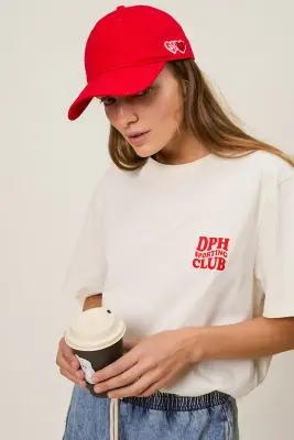 Casquette Wiliam Rouge — photo 2