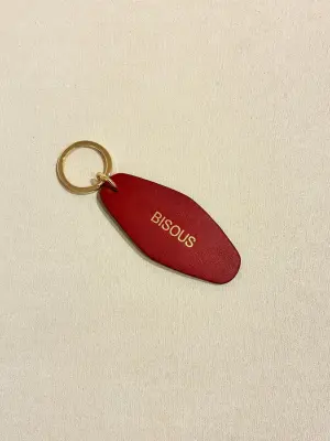 Porte-clé BISOUS — photo 4
