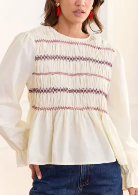 Blouse Megan — photo 2