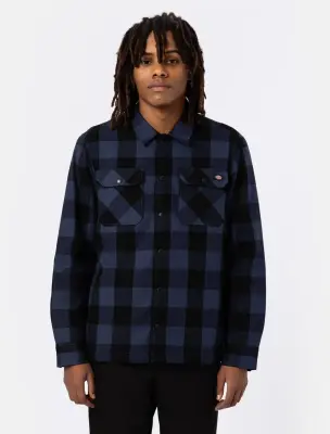 Veste Dickies Lines Sacramento – navy Blue — photo 2