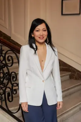 Veste Stéphanie - écru — photo 3