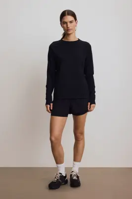 Top de sport Seamless DryMove™ - Noir — photo 2