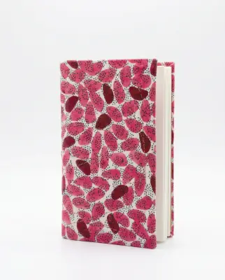 Carnet Indira - Motif Sumeshi rose – Mamamushi Studio — photo 4