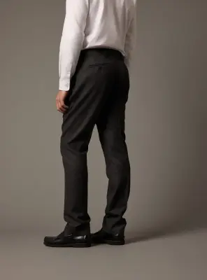 Pantalon de costume Rogue Anthracite — photo 5