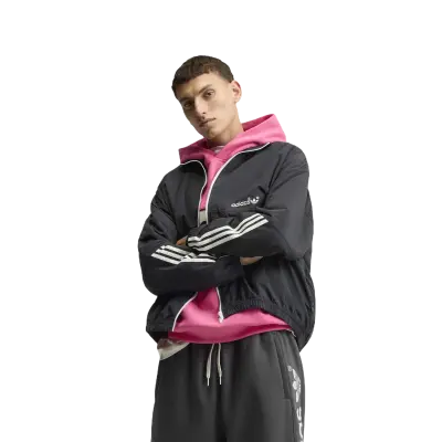 Adidas Vista Track Jacket Black — photo 2