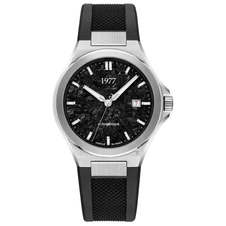 Montre 1977 ARSENE cadran carbone forgé Edition Limitée 1977P21133