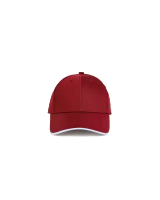 Casquette Bordeaux Cardinal — photo 2