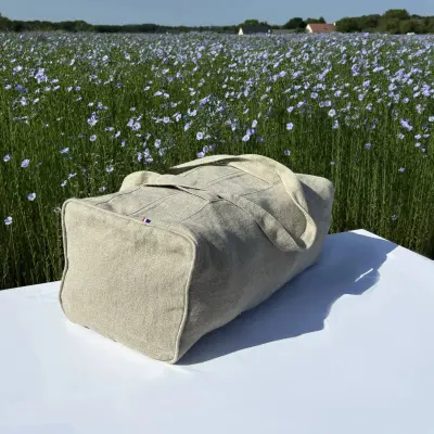 Sac de voyage Ethan Naturel