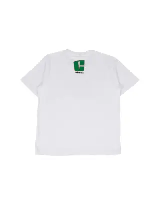On Vl Miklo Tee White — photo 4