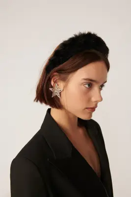 Boucles D'Oreilles Lamelia Argente — photo 2