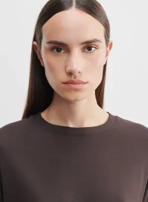 Sweat en viscose et élasthanne — photo 3