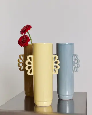 Vase vert — photo 5
