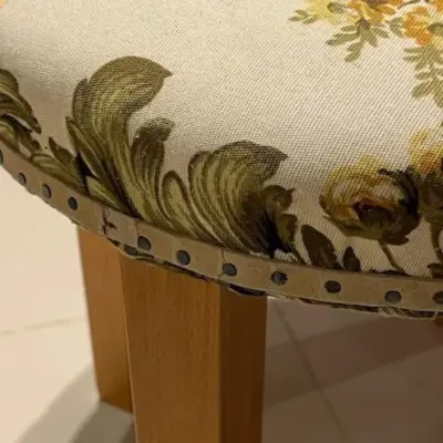 Tabouret Tapissier — photo 3